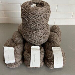 Purl Soho Good Wool Yarn in "Walking Stick"